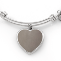 Luxury Heart Bracelet