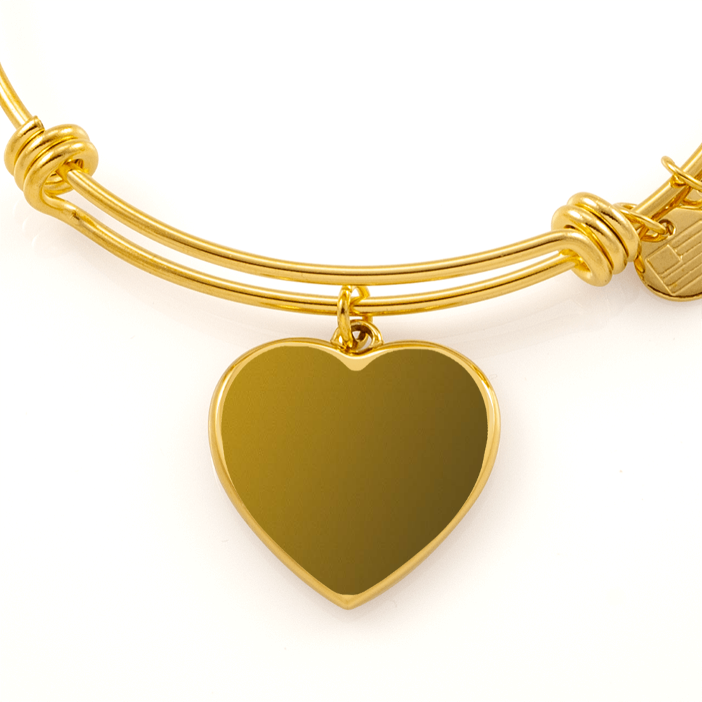 Luxury Heart Bracelet