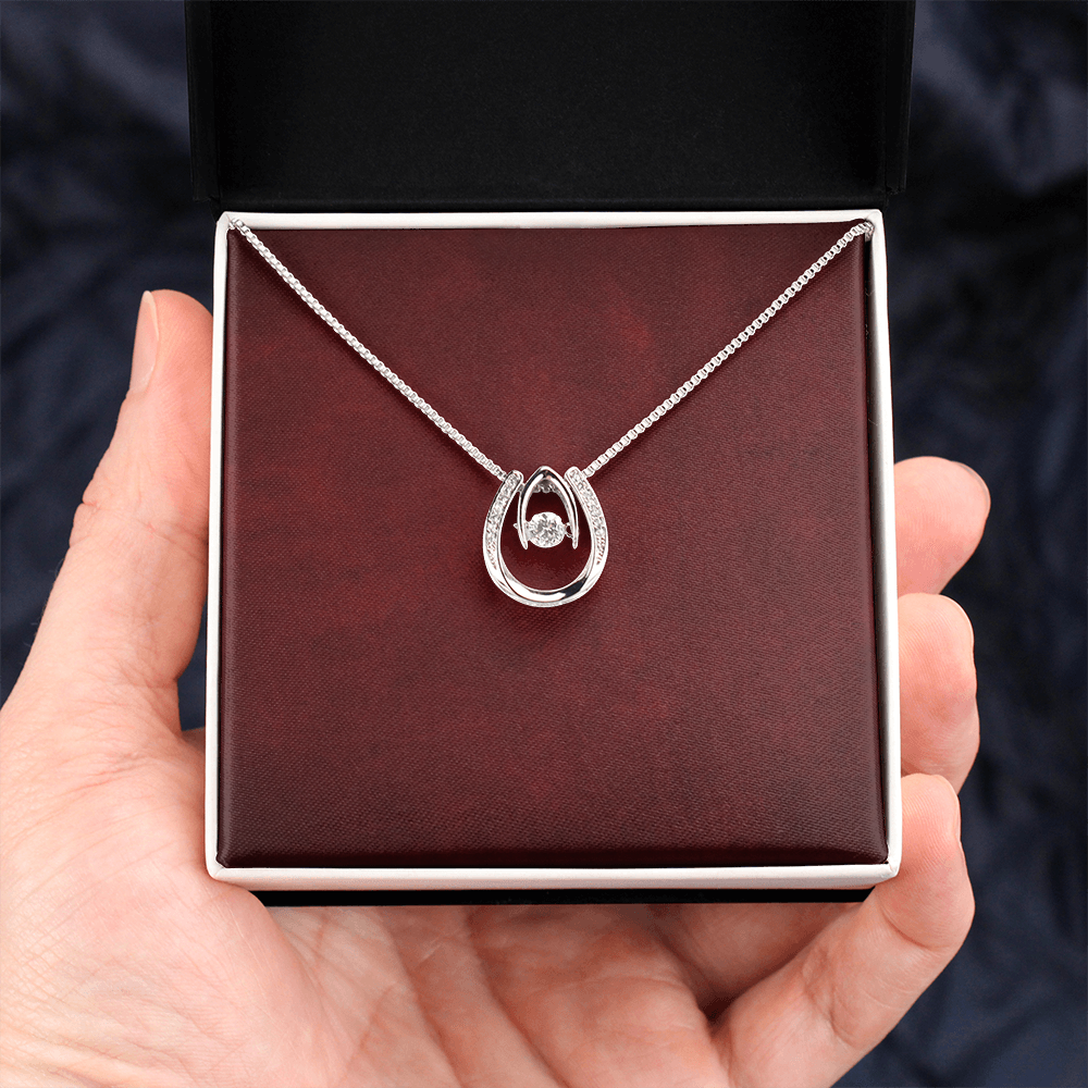 Lucky In Love Necklace