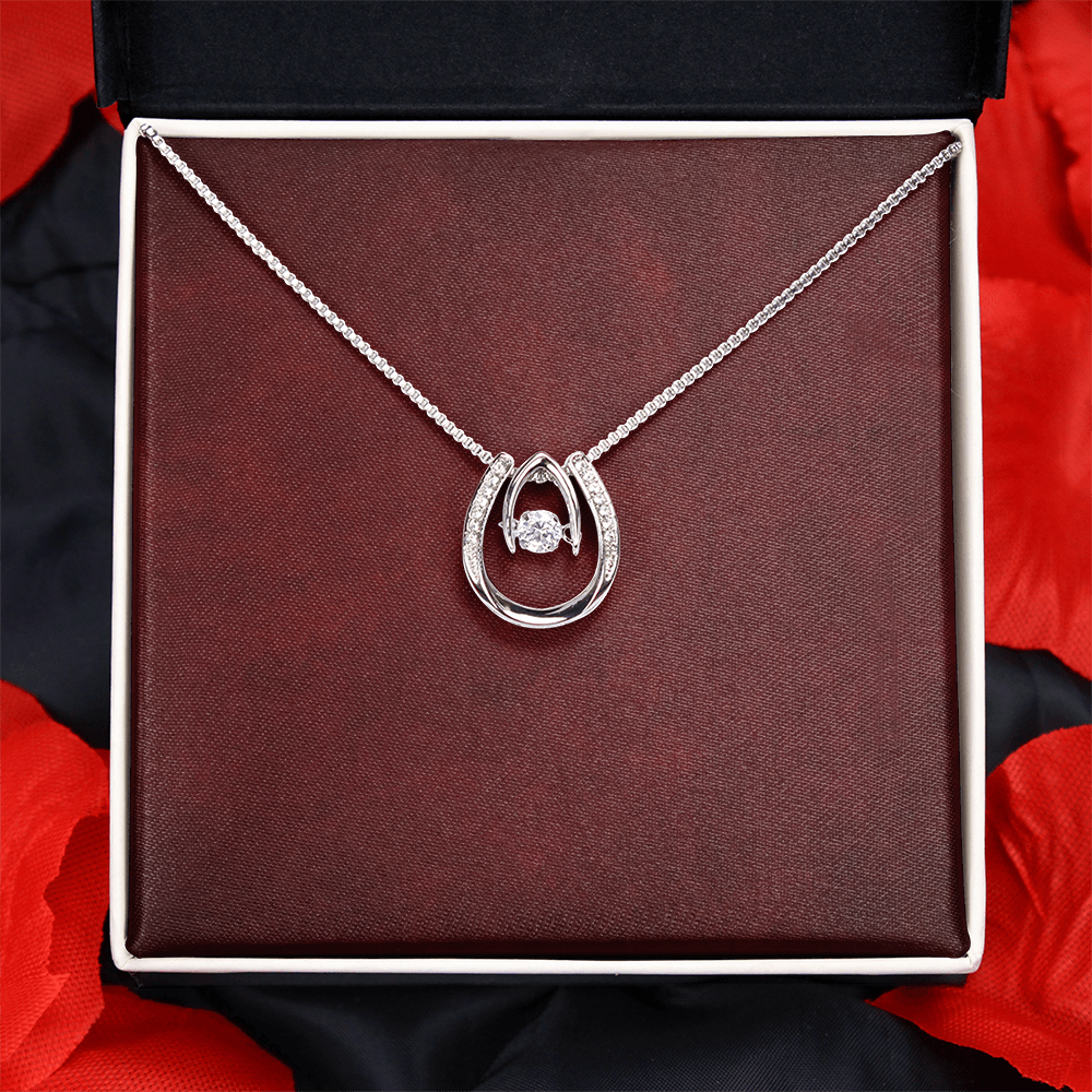 Lucky In Love Necklace