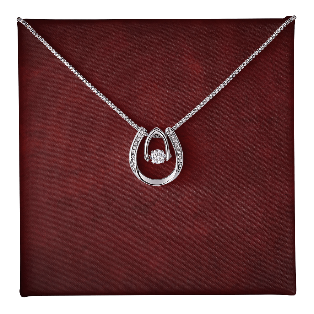 Lucky In Love Necklace