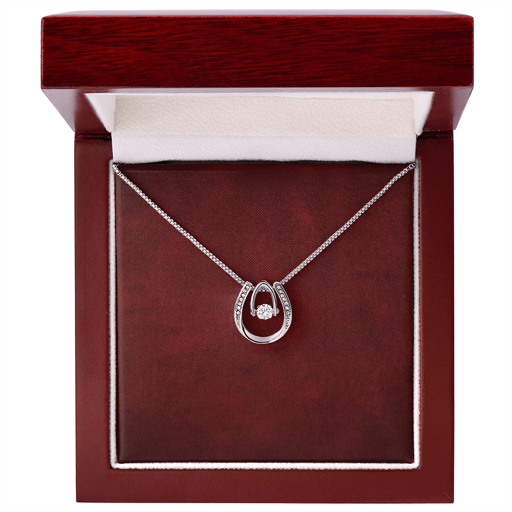 Lucky In Love Necklace