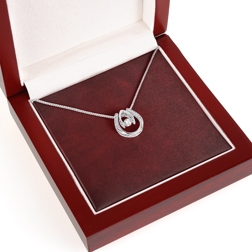 Lucky In Love Necklace