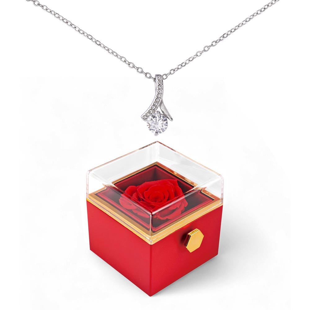 Lucky In Love Necklace