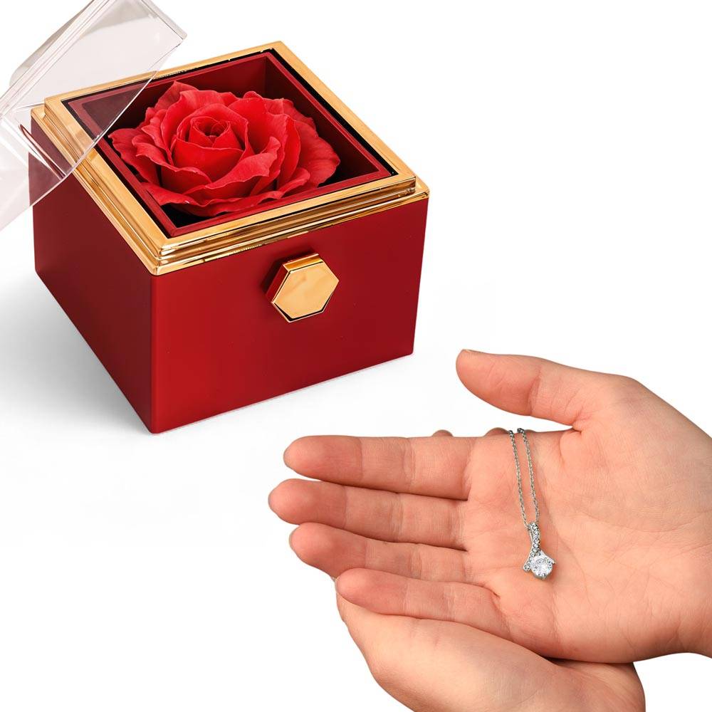 Lucky In Love Necklace
