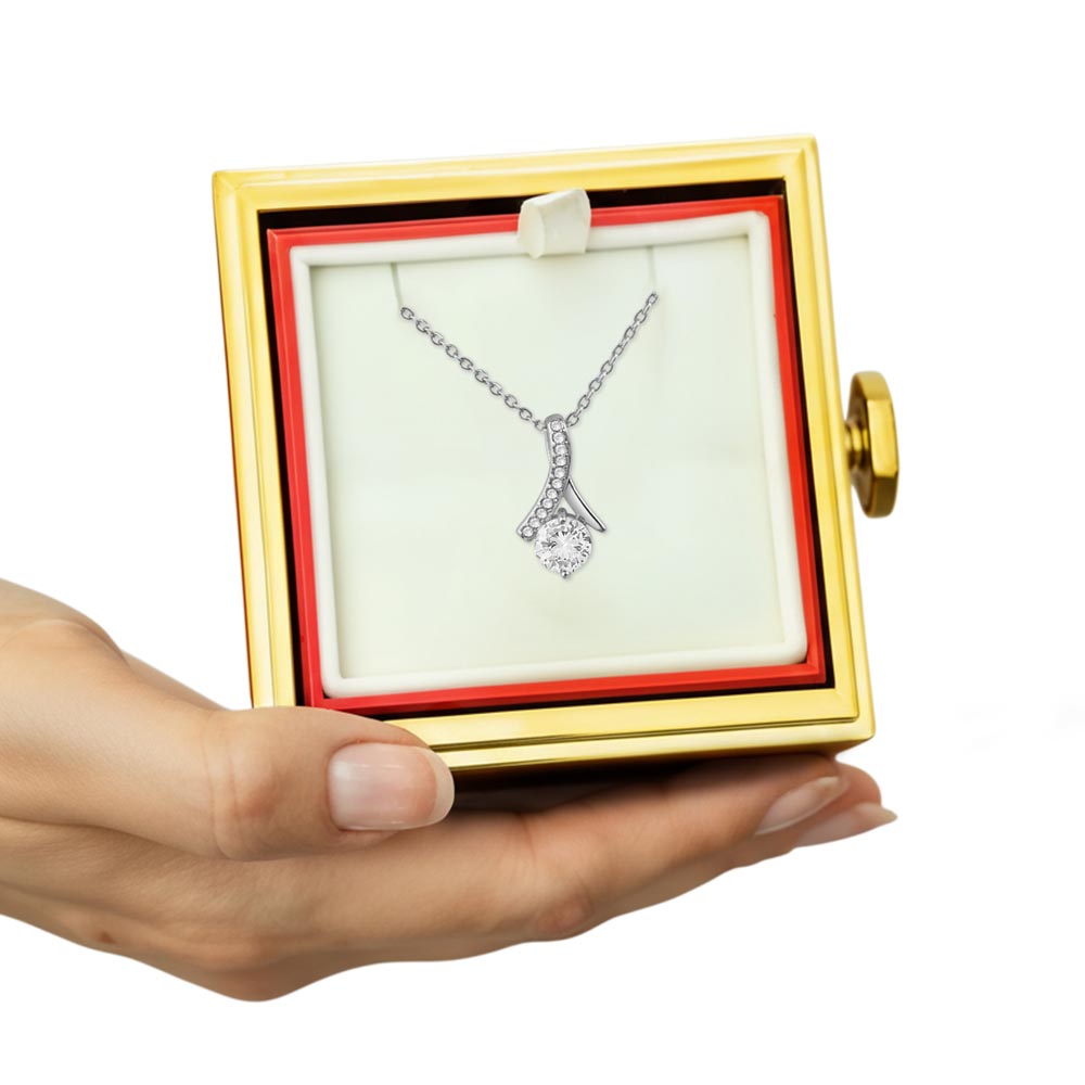 Lucky In Love Necklace