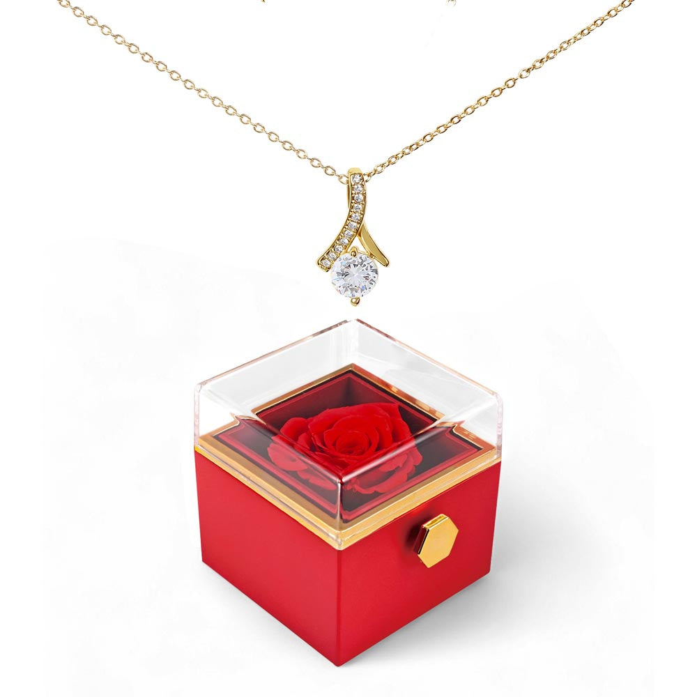 Lucky In Love Necklace