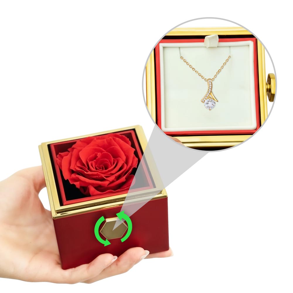 Lucky In Love Necklace